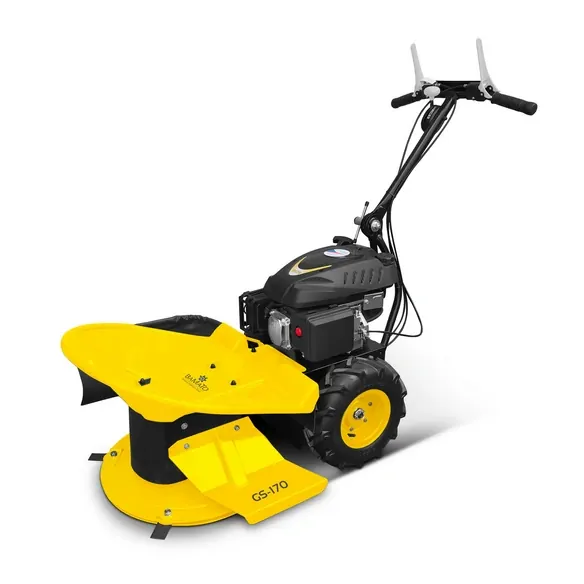 Rasenmäher, »GS-170«, RATO Motor, Schnittbreite 58 cm, gelb