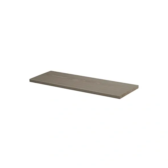 Regal »Lite Vintage«, Holz, grau, BxL: 200 x 600 mm