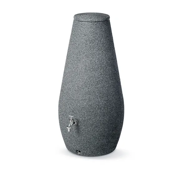 Regentonne »Drop«, 200 l, granit