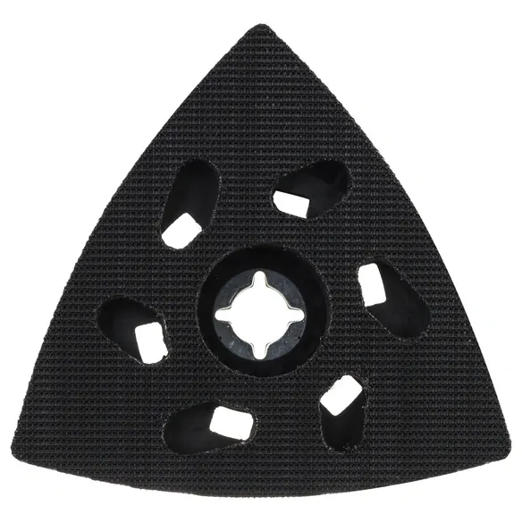 Schleifblätter »DELTASCHLEIFPLATTE«, Körnung: , BxL: 93 x 186 mm