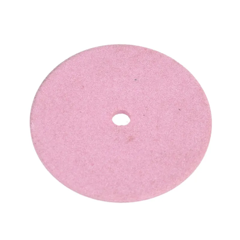 Schleifscheibe für Sägekettenschärfgeräte 100 x 4,8 x 10 mm