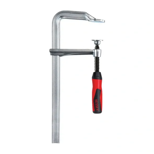 Schraubzwinge, Bessey Ganzstahl-Schraubzwinge 160/80mm