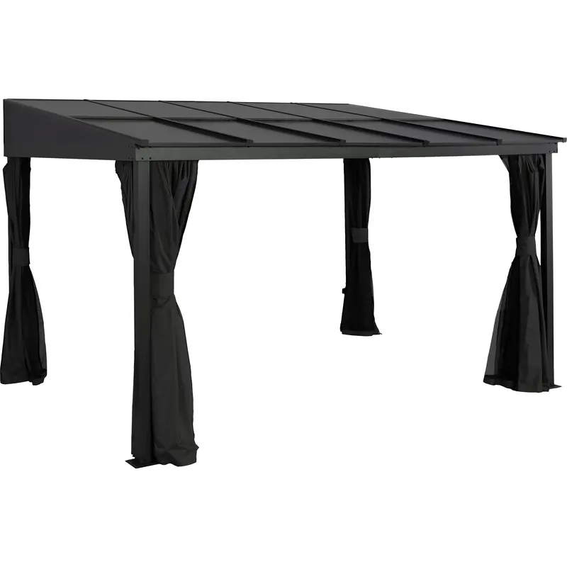 Sojag Terrassenüberdachung St. Barth 10x14