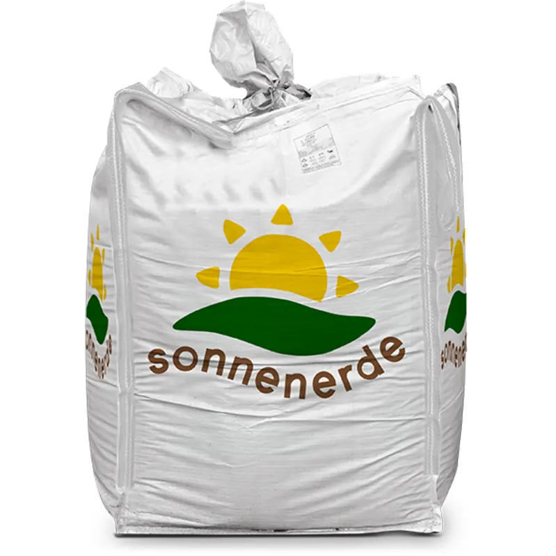 Sonnenerde Sanierungserde im Big Bag, 1 Tonne