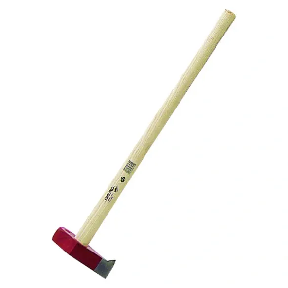 Spalthammer, Material Klinge: Stahl