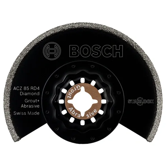 Starlock Diamant-RIFF Segmentsägeblatt ACZ 85 RD4, 85 mm