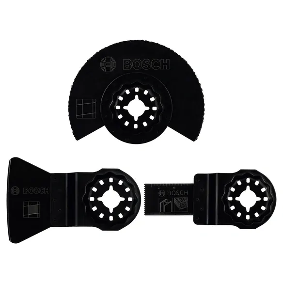 Starlock Starter-Set Fließen, 3-teilig, für Multifunktionsgeräte