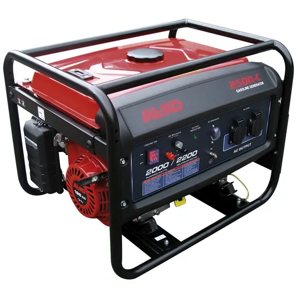 Stromerzeugungsaggregat »2500«, 2,2 kW, Tankvolumen: 15 l