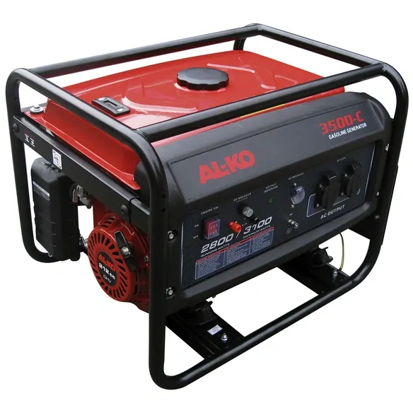 Stromerzeugungsaggregat »3500«, 3,1 kW, Tankvolumen: 15 l