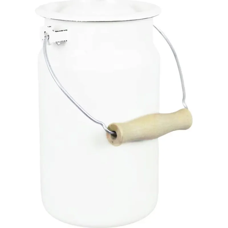 Strömshaga Milchkanne "Emil' s" - 2 Liter, Grün