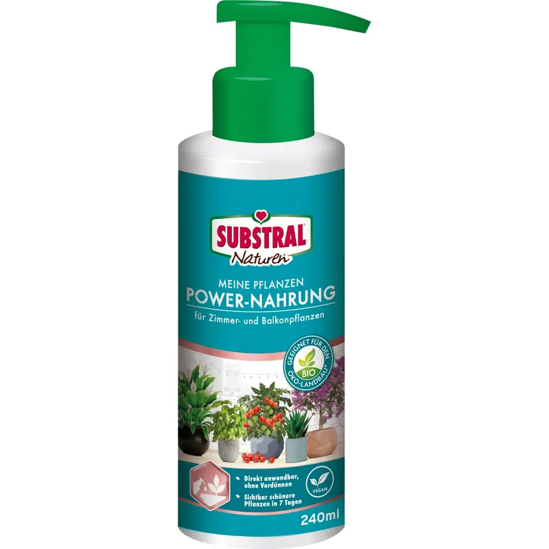 Substral Balkonpflanzen Power Nahrung, 240 ml