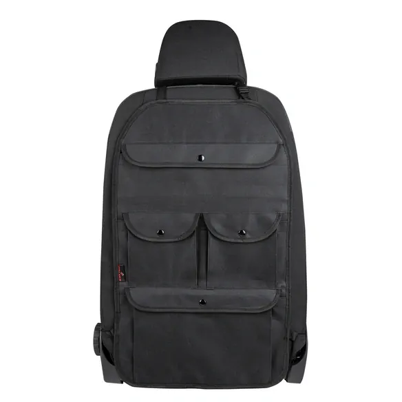 Tasche »Francis«, Polyester, schwarz