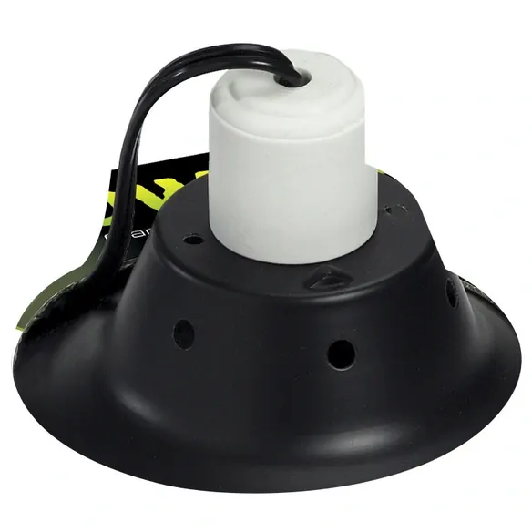 Terrarienbeleuchtung »Glow Light«, LxØ: 14,3 x 21 cm, 150 W, weiß