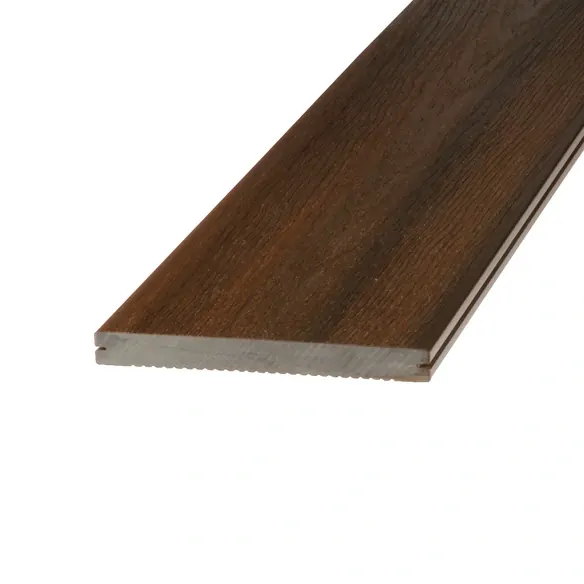Terrassendiele »Dream Deck «, Platinum, 20x195x4000 mm, braun