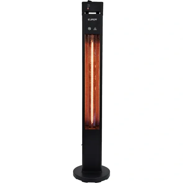 Terrassenheizstrahler » Q-Tower 2000 RCD«, für Flächen bis max. 20 m²