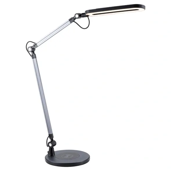 Tischlampe »Tejeda«, Höhe: 5,1 cm, Gestell aus Kunststoff, dimmbar