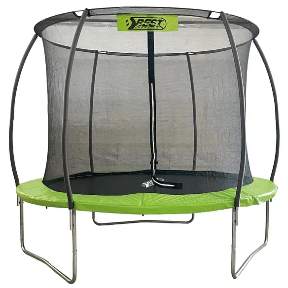 Trampolin, Gesamthöhe: 256 cm, max. Belastung: 150kg