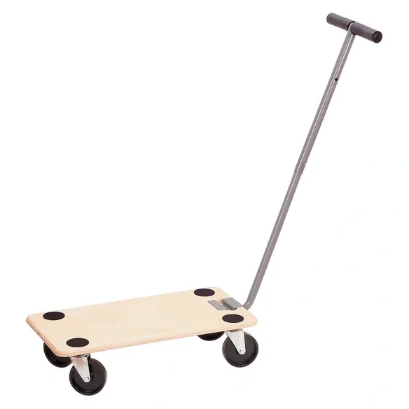 Transportroller »Massiv Plus«, BxHxL: 290 x 120 x 590 mm, max. 100 kg