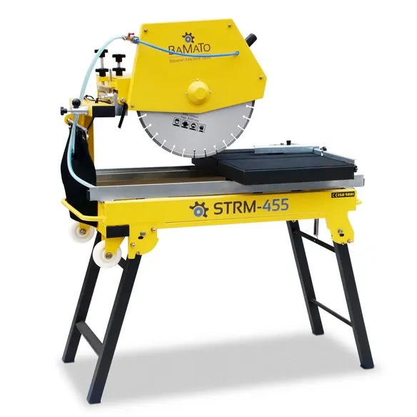 Trennmaschine, »STRM-455«, Ø 45 cm, BxH: 53x135 cm, gelb