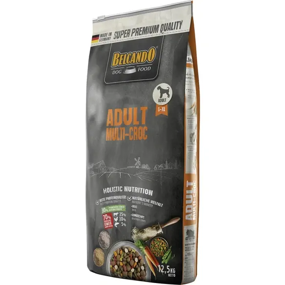 Trockenfutter, Alleinfuttermittel, 12,5 kg