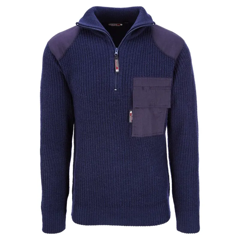 Troyer marineblau Gr. XXL