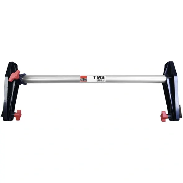 Türfuttermontagestrebe, Spannweite: 56 - 101 cm, Aluminium/Kunststoff