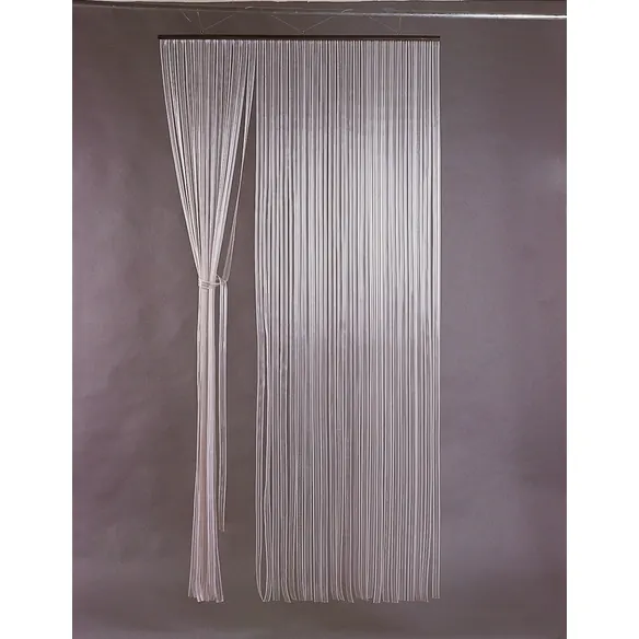 Türvorhang »PVC-Vorhang«, Breite: 100 cm, transparent
