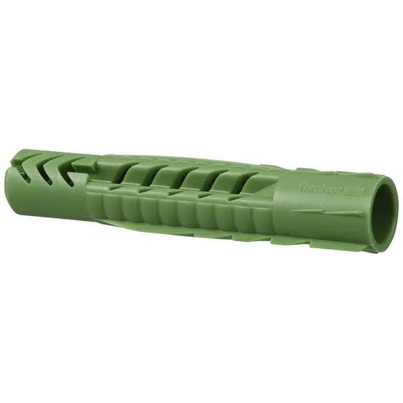 Universaldübel »UX GREEN«, 70 mm, Nylon