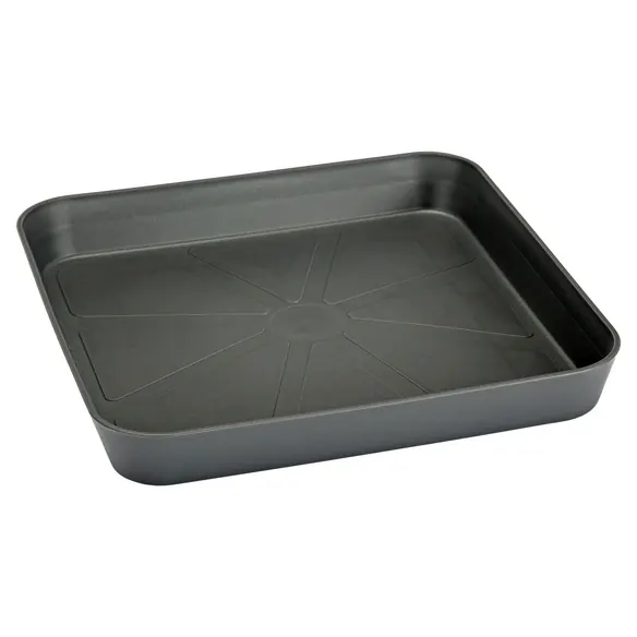 Untersetzer, »Loft Urban«, LxBxH: 28x27,5x4,3 cm, anthrazit