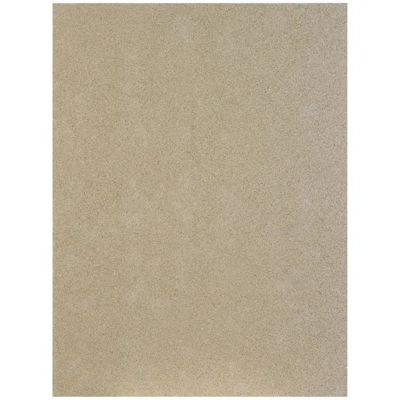 Vermiculiteplatte, BxHxL: 600 x 30 x 800 mm, beige