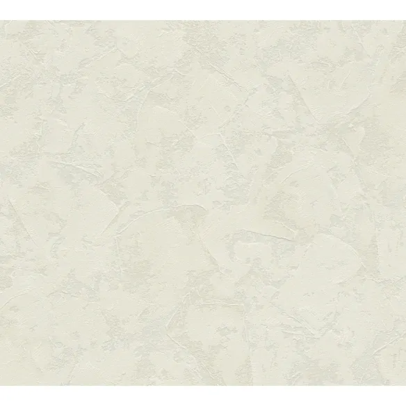 Vliestapete »Cappuccino 2 «, creme, strukturiert, für Feuchträume geeignet