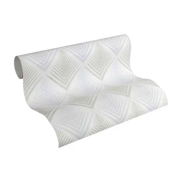 Vliestapete, Gerader Ansatz 21/0 cm, Rollenmaß: 10,05 x 0,53 m
