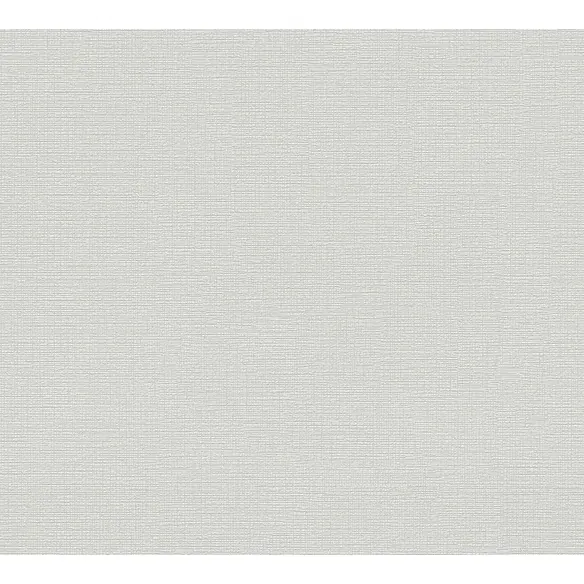 Vliestapete »Happy Spring «, hellgrau, strukturiert, für Feuchträume geeignet