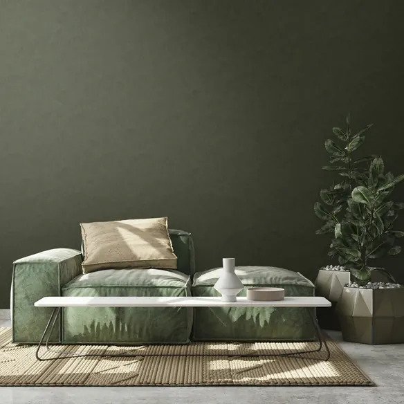 Vliestapete »Lea Bali«, BxL: 53 x 1005 cm, Struktur, leicht strukturiert