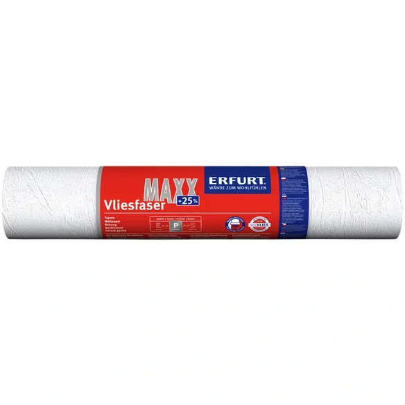 Vliestapete »Maxx Premium Feather 205«, weiß, strukturiert
