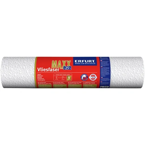 Vliestapete »Maxx Superior Pearls 302«, weiß, strukturiert