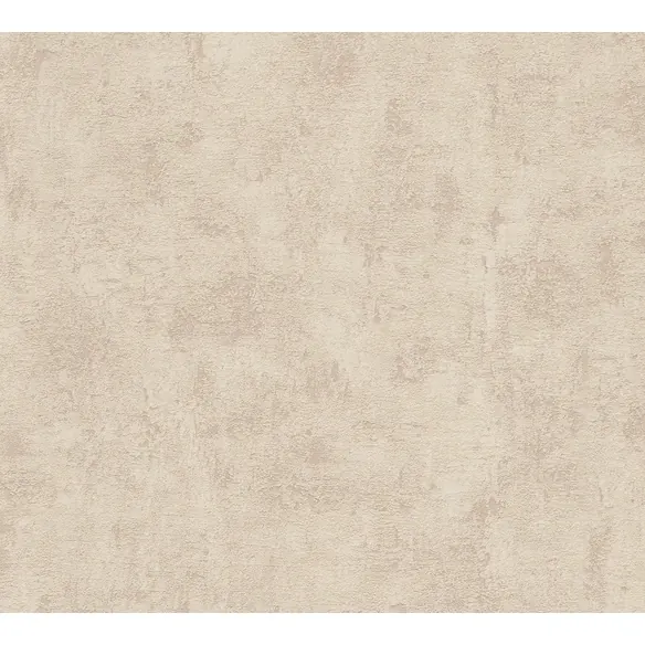 Vliestapete »Used Look «, beige, strukturiert, für Feuchträume geeignet
