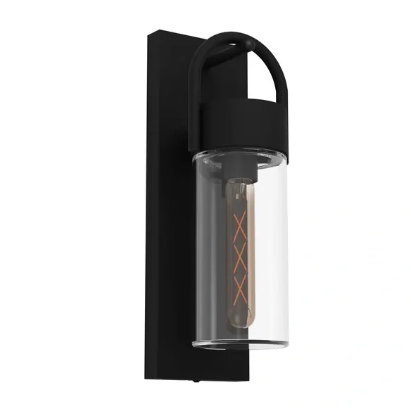 Wandleuchte »CARRARO«, E27, 28W, (HxL): 38 x 11 cm