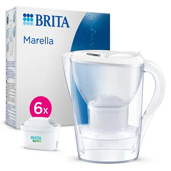 Wasserfilterkartusche »Marella«, weiß
