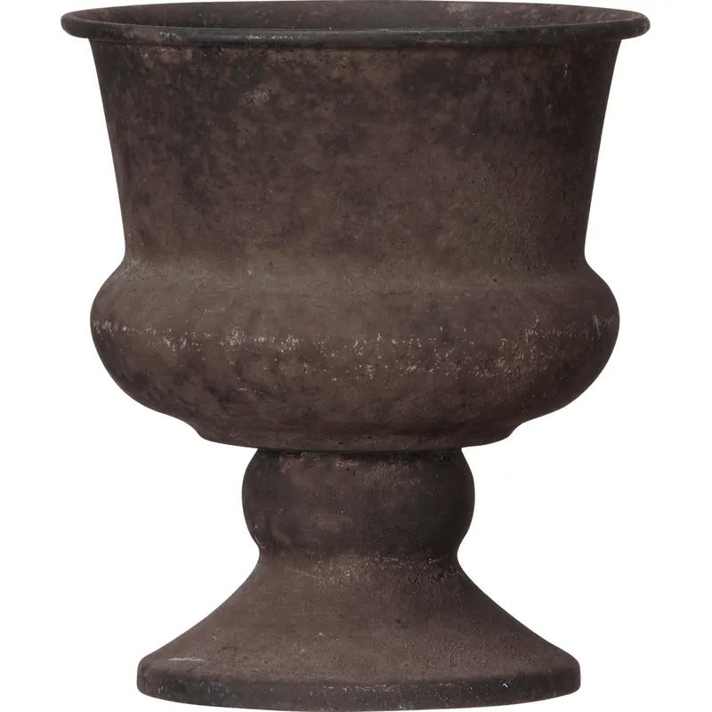 Wikholm Ragna Pflanzpokal rost, Ø 14 cm