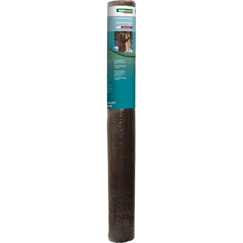 Windhager Kokos-Filzmatte, 0,5 x 1,5 m