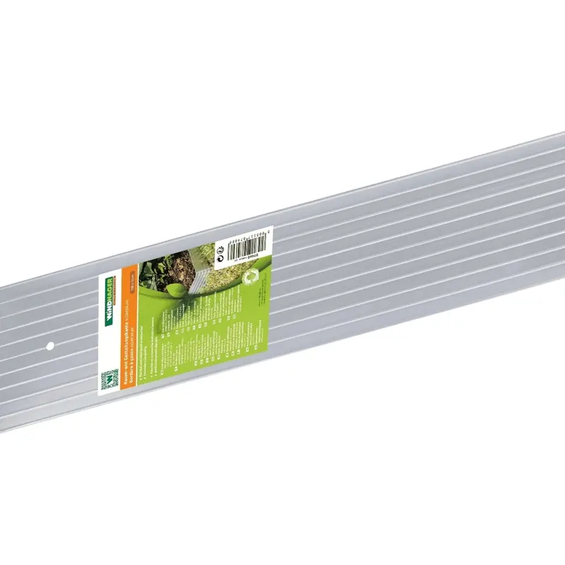 Windhager Rasen- u. Gestaltungskante Aluminium