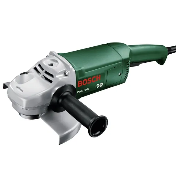 Winkelschleifer »PWS 1900«, 1900 W, Max. Drehzahl: 6600 U/min