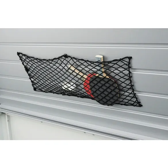Zubehör, Deckelnetz für Freizeitbox, Stahl