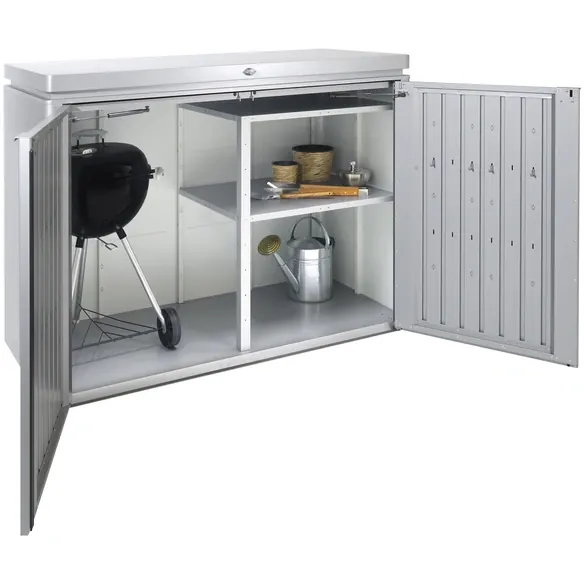 Zwischenboden »HighBoard«, BxTxH: 200 x 84 x 127 cm, Stahl
